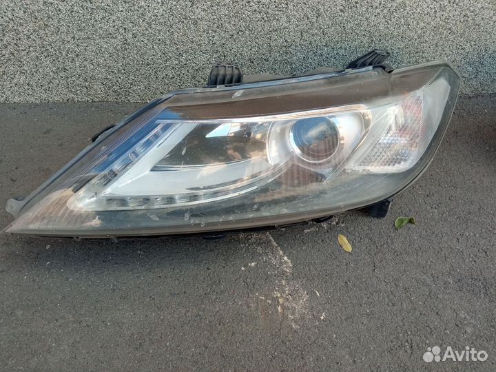 Фара lifan solano 2