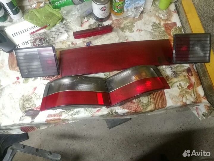 Запчасти ваз
