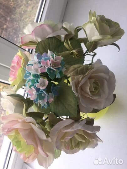 Искусственные цветы