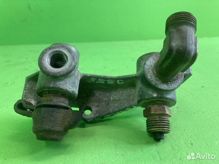 Блок фитингов scania P340