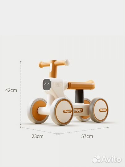Детский мотоцикл беговел