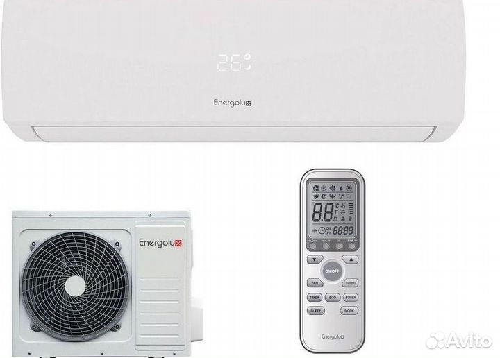 Кондиционеры сплит-системы