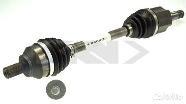 Ford focus 2 форд фокус 2 Привод левый 1.8