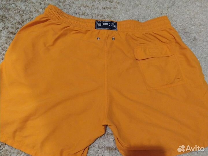 Шорты мужские vilebrequin размер 52