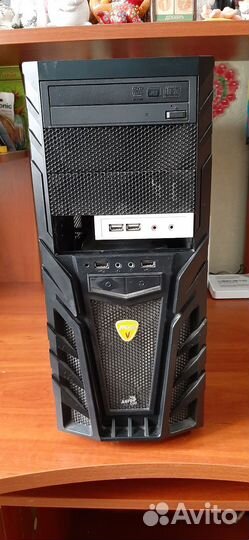 Игровой системный блок