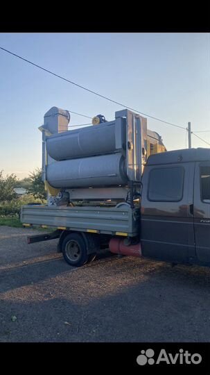 Зерноочиститель Воронежсельмаш СМ-4, 2022