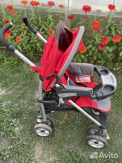 Прогулочная коляска Chicco Trevi
