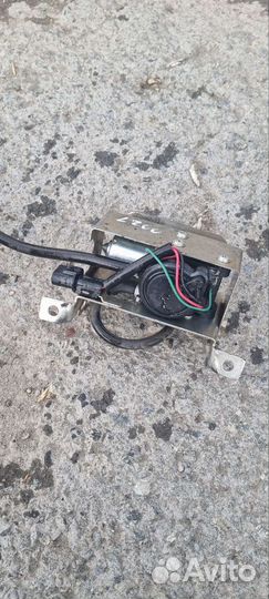 Компрессор задней блокировки спорт 2 л200