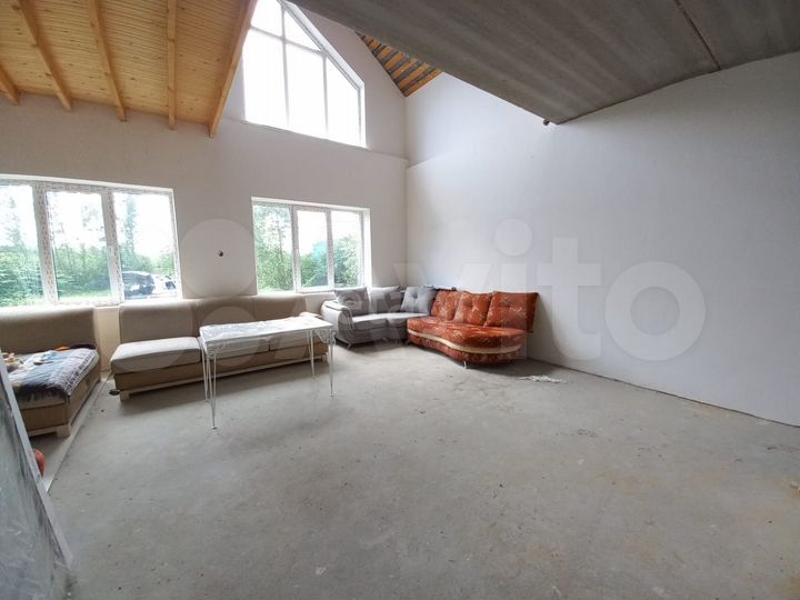 Дом 120 м² на участке 11 сот.