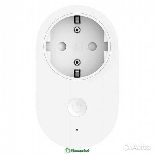 Розетка электрическая Xiaomi Mi Smart Power Plug