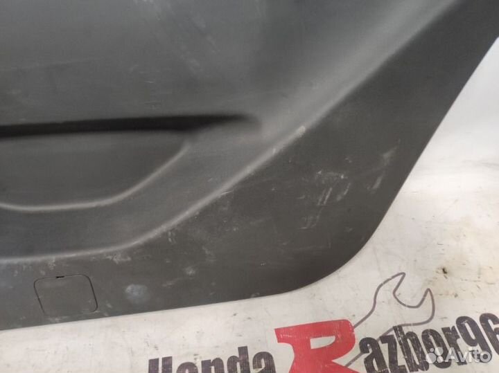 Обшивка крышки багажника Honda Fit GE7 L13A 2008