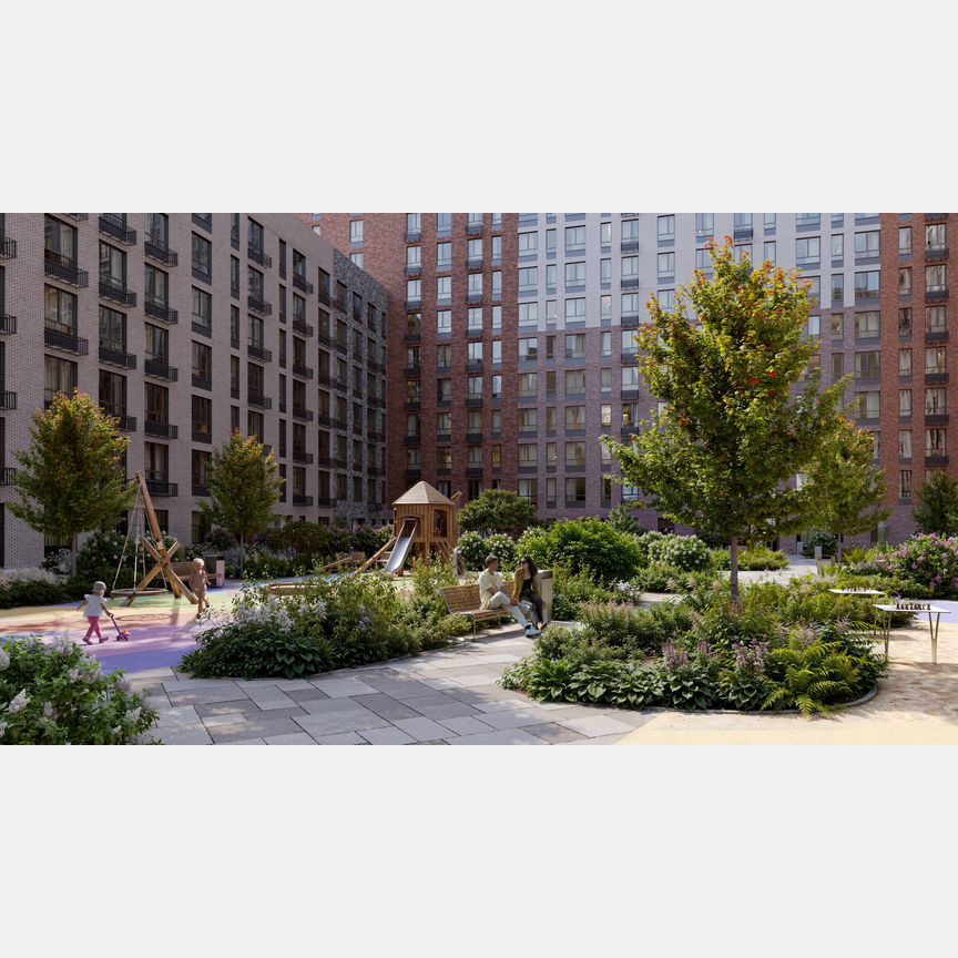 1-к. квартира, 37,5 м², 4/19 эт.