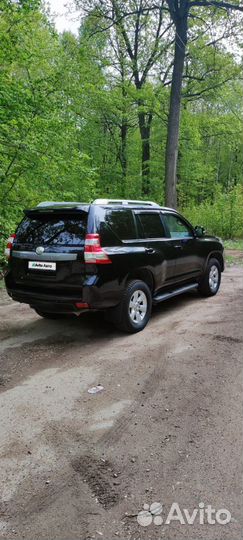Toyota Land Cruiser Prado 3.0 AT, 2014, 148 000 км