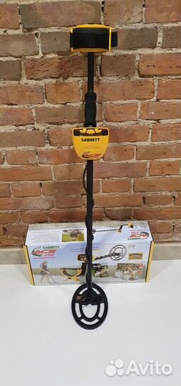 Металлоискатель Garrett ACE 250