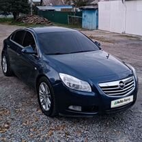 Opel Insignia 2.0 AT, 2011, 120 000 км, с пробегом, цена 820 000 руб.