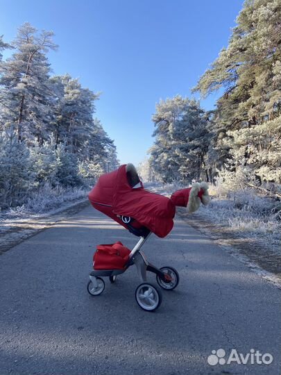 Коляска stokke