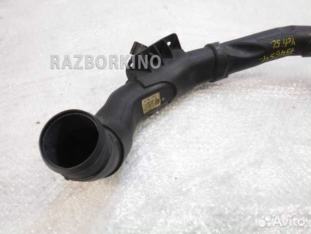 Патрубок интеркулера