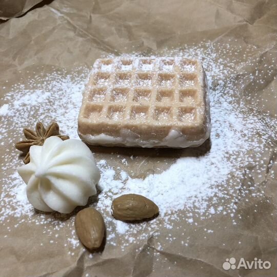 Мыло ручной работы