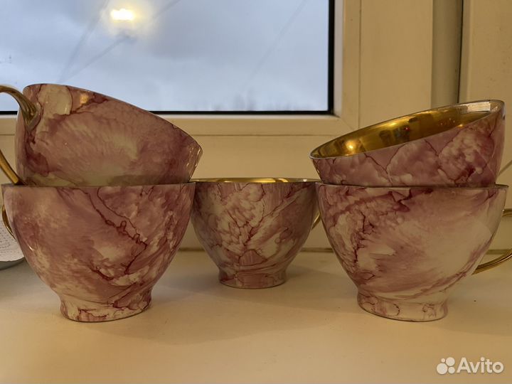 Набор чашек