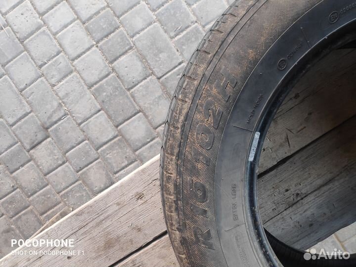 Tigar Summer SUV 215/65 R16