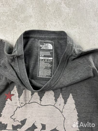 Футболка The north face