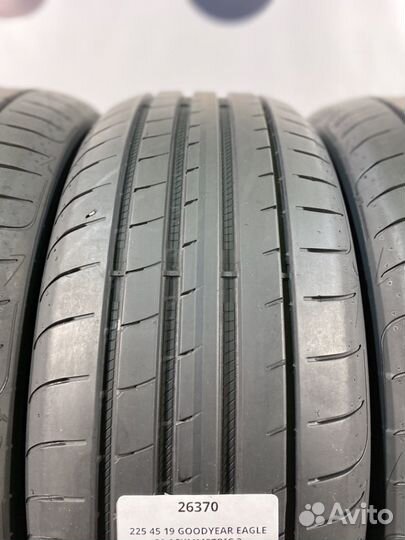 Goodyear Eagle F1 Asymmetric 3 225/45 R19 96W