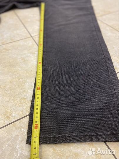 Джинсы широкие багги оверсайс женские