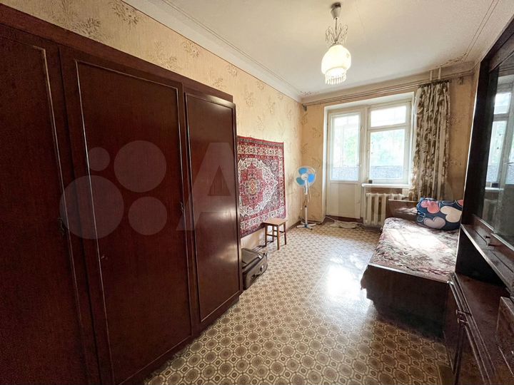 4-к. квартира, 76 м², 2/9 эт.