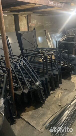 Крыло заднее правое ваз 21099