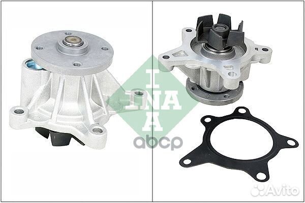 Помпа hyundai/KIA 1.41.6 2006 538 0667 10 Ina