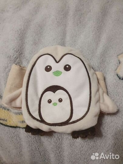 Грелка для новорожденных