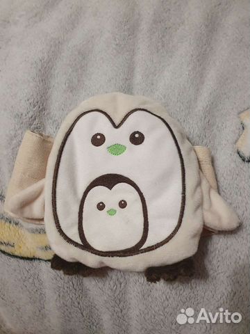 Грелка для новорожденных