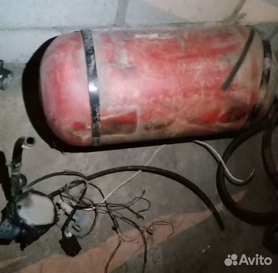 Газовое оборудование метан