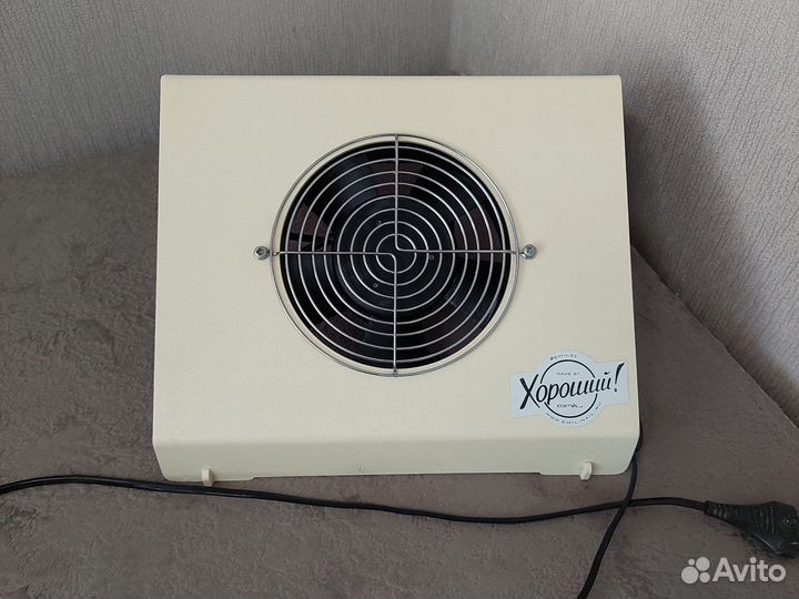 Пылесос вытяжка для маникюра