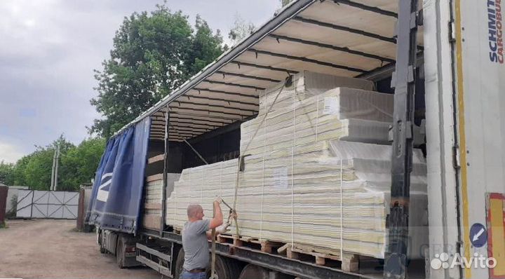 Сэндвич панели пенопласт