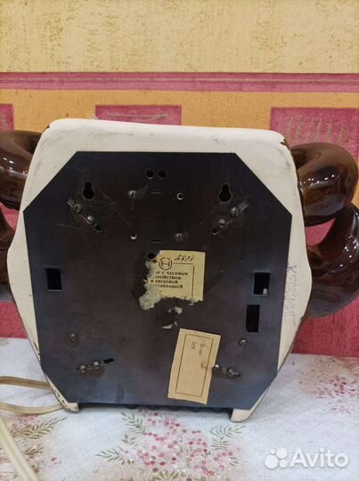 Керамические часы