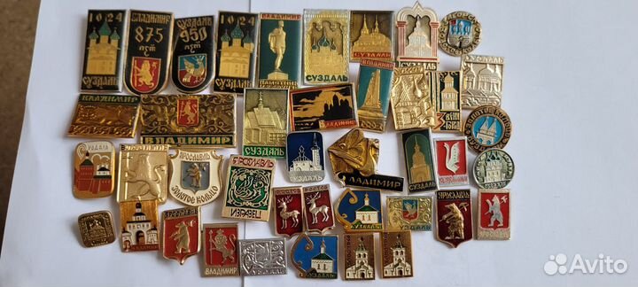 Знаки Геральдика