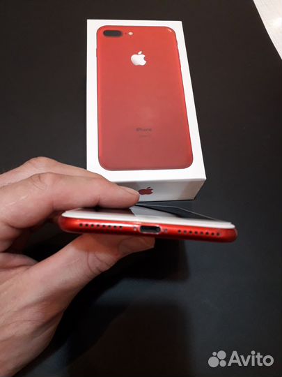 iPhone 7 Plus, 128 ГБ