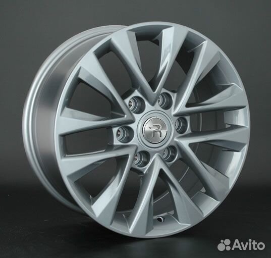 R18 6x139,7 7,5J ET25 D106,1 Replay TY184 GM