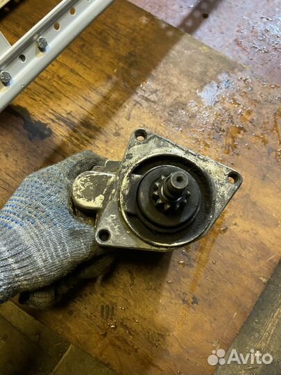 Стртер ваз 2109