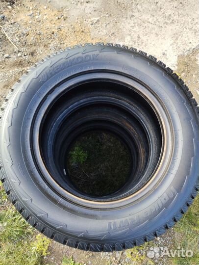 Зимняя резина r16