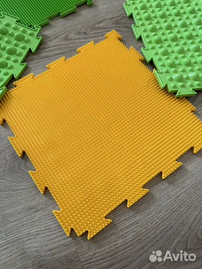 Ортопедические коврики для лечебной гимнастики