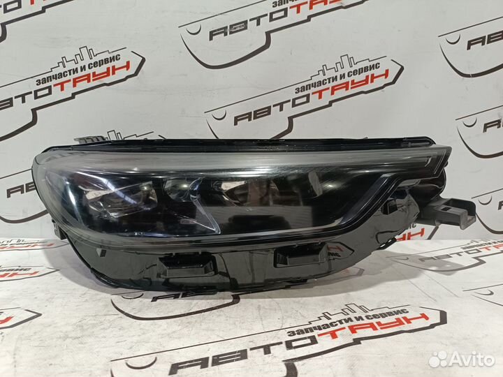 Фара jaecoo chery J8 tiggo 9 T26 LED правая 605000498AA CHA004
