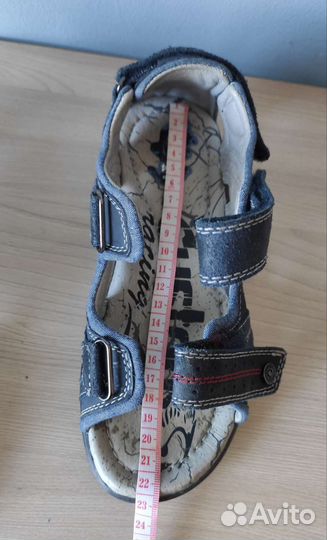 Сандали капика