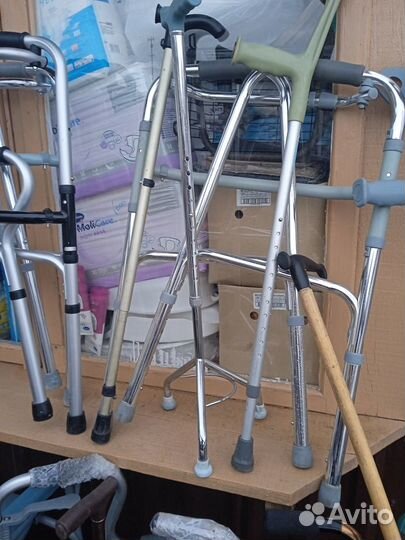 Ходунки,трости,костыли аренда/ продажа