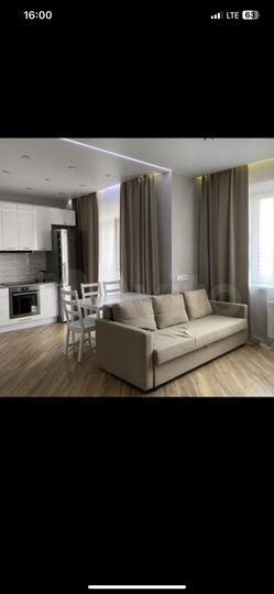 Квартира-студия, 40 м², 7/15 эт.