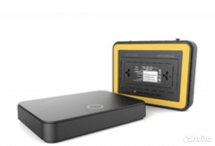 Wifi роутер гигабитный smart BOX PRO