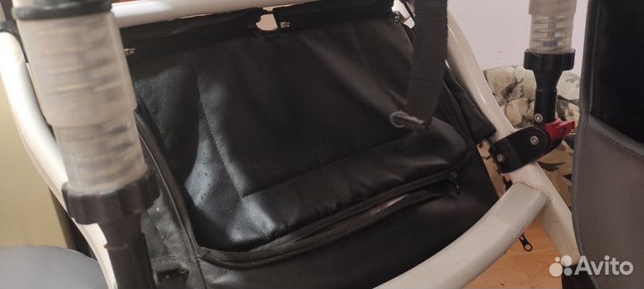 Коляска 3 в 1 Tako Mega line