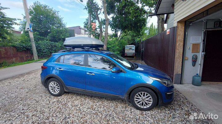 Прокат автобокса багажник велокрепление