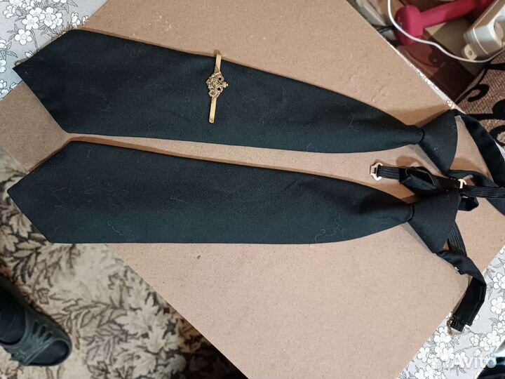 Галстук военный